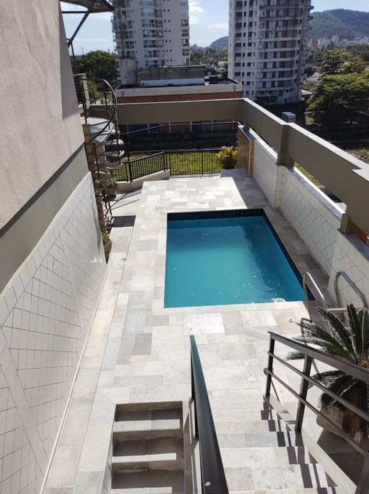 Captação de Cobertura a venda na Avenida Atlântica, Enseada, Guarujá, SP